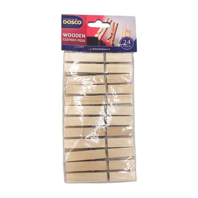 DOSCO TIMBER PEGS 